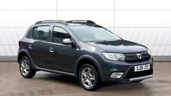 Dacia Sandero Stepway 0.9 TCe Essential 5dr Petrol Hatchback